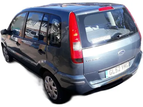 Ford Fusion 2 16v GL52 VMG