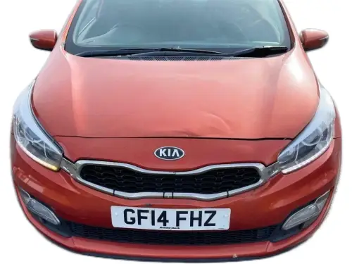 Kia Pro Ceed SE Ecodynamics CRDi GF14 FHZ