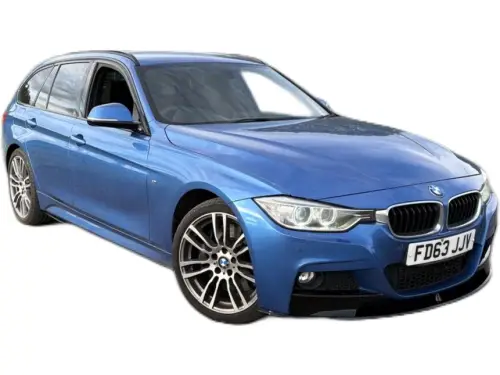 BMW 3 Series FD63 JJV