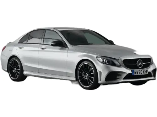 Mercedes-Benz C MV70 KHP