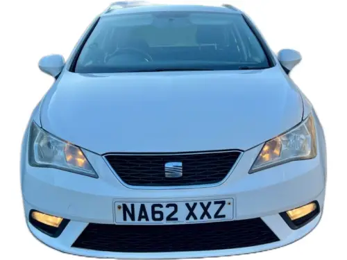 SEAT Ibiza NA62 XXZ