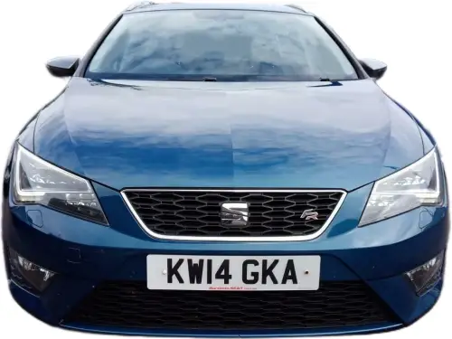 SEAT Leon FR Technology TDI KW14 GKA