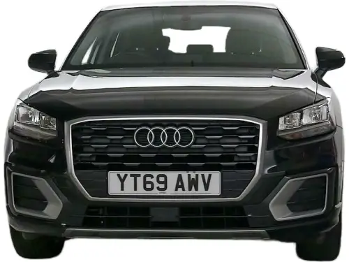 Audi Q2 Sport 30 TDI YT69 AWV