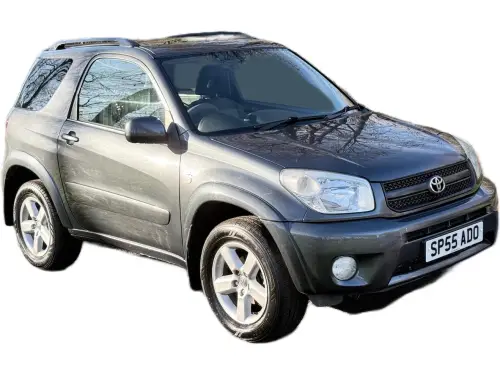 Toyota RAV-4 SP55 ADO