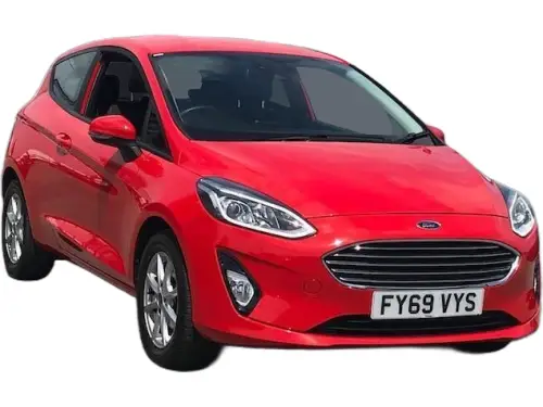 Ford Fiesta FY69 VYS