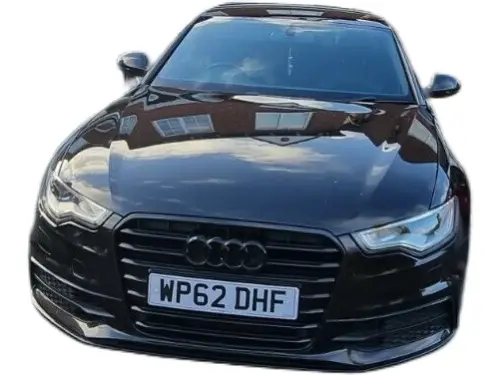 Audi A6 WP62 DHF