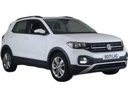 Volkswagen T-Cross RO71 LHG