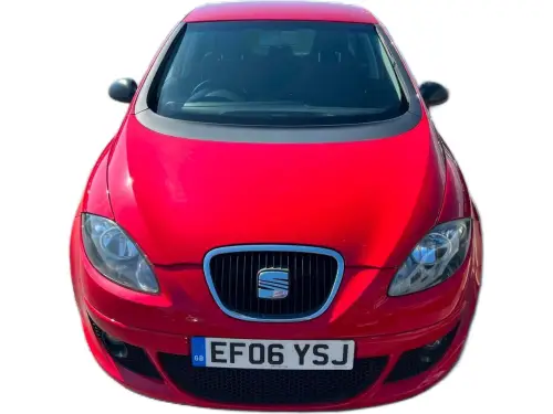 SEAT Altea Reference EF06 YSJ