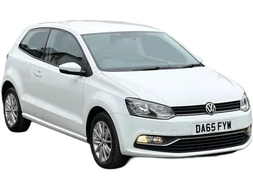 Volkswagen Polo DA65 FYW