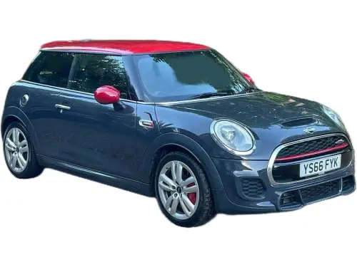 MINI John Cooper Works Auto YS66 FYK