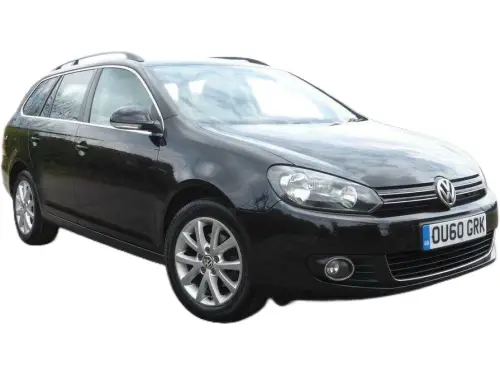 Volkswagen Golf SportLine Blue TDI OU60 GRK