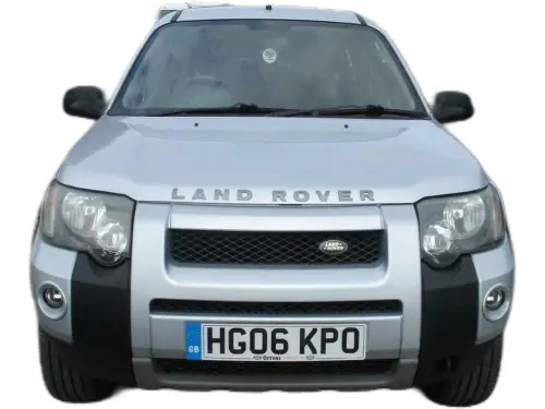 Land Rover Freelander HG06 KPO