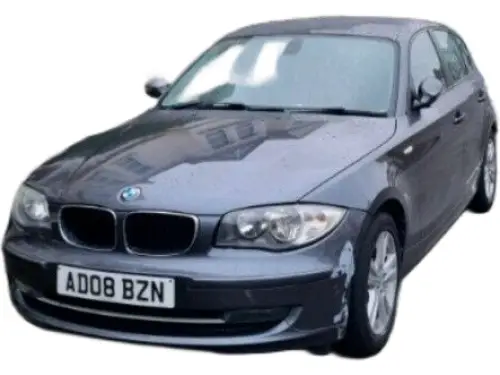 BMW 118 AD08 BZN