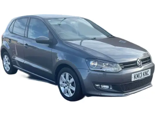 Volkswagen Polo KM13 KNC