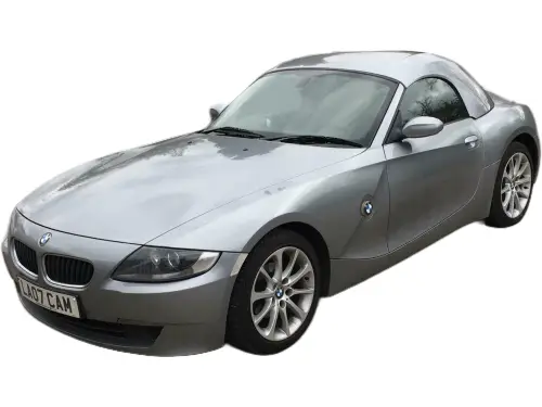 BMW Z4 SE LA07 CAM