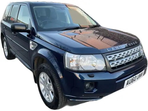 Land Rover Freelander AU60 UNW