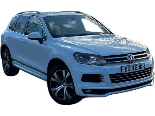 Volkswagen Touareg DE13 BJK