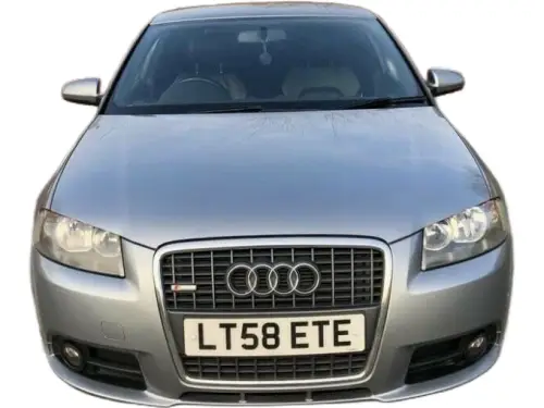 Audi A3 T FSI S Line Auto LT58 ETE