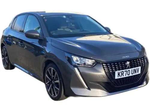 Peugeot 208 Allure PureTech S/S KR70 UNV