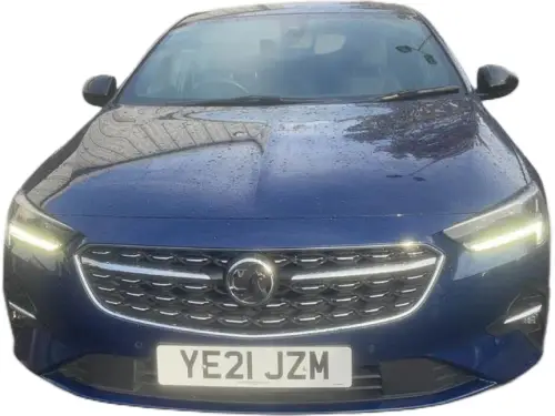 Vauxhall Insignia Ultimate Nav Turbo D YE21 JZM