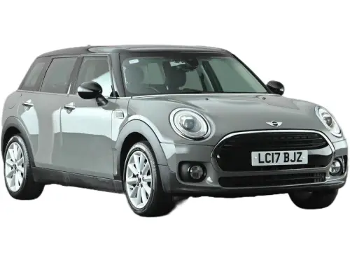 MINI Clubman LC17 BJZ