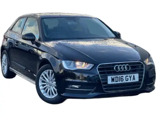 Audi A3 WD16 GYA