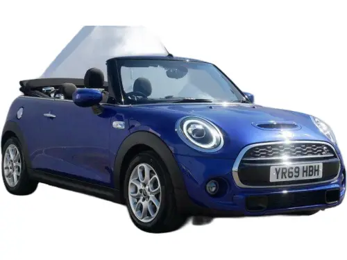 MINI Cooper S Classic YR69 HBH