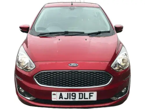Ford KA AJ19 DLF