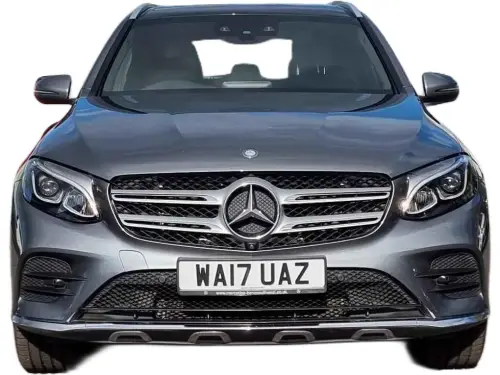 Mercedes-Benz GLC WA17 UAZ