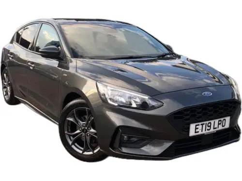 Ford Focus ET19 LPO