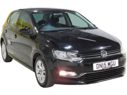 Volkswagen Polo SE TSI DN15 MGU