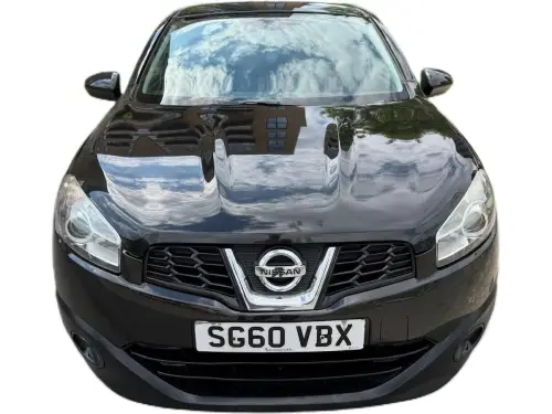 Nissan Qashqai SG60 VBX
