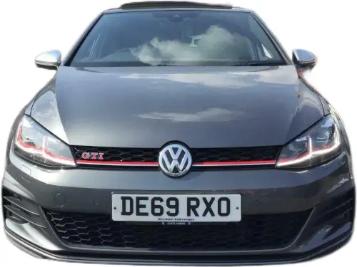 Volkswagen Golf DE69 RXO