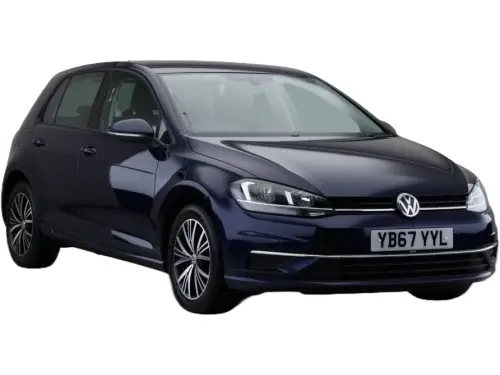 Volkswagen Golf YB67 YYL