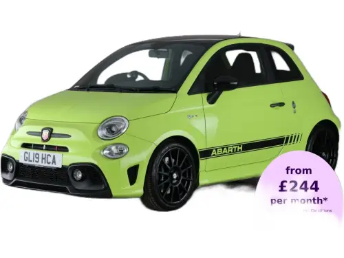 Abarth 595 GL19 HCA