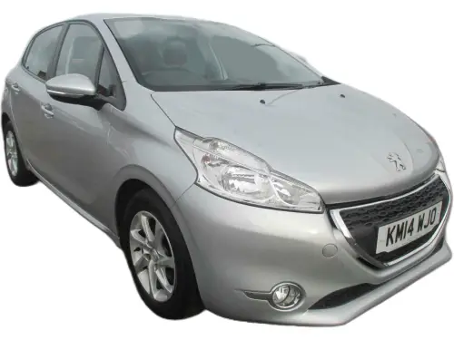 Peugeot 208 Active HDi KM14 WJO