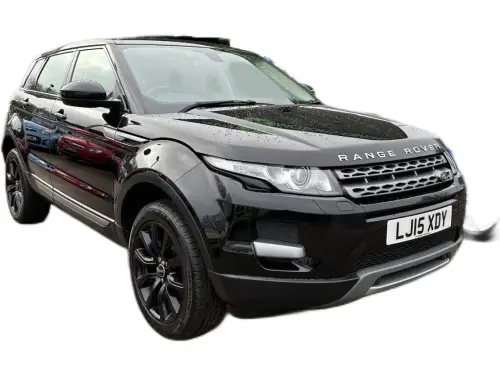 Land Rover Range Rover Evoque LJ15 XDY