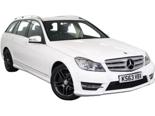 Mercedes-Benz C KS63 VBX