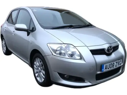 Toyota Auris AU08 ZVG