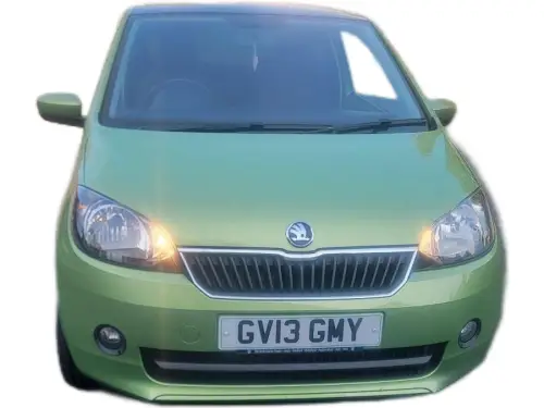 Škoda Citigo GV13 GMY