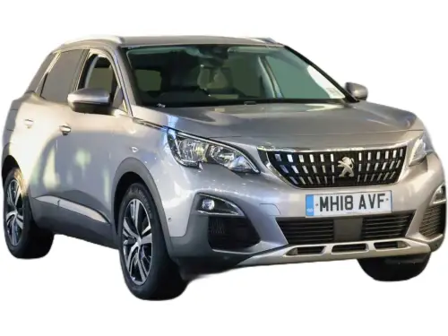 Peugeot 3008 MH18 AVF