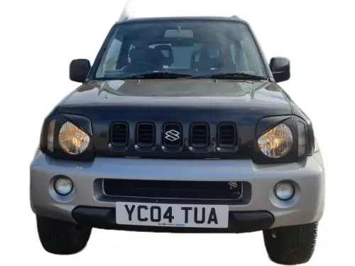 Suzuki Jimny YC04 TUA