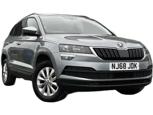 Škoda Karoq NJ68 JDK