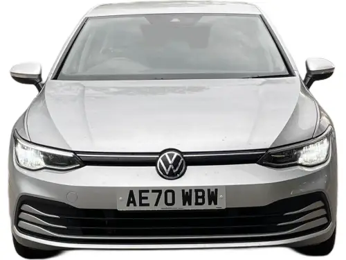 Volkswagen Golf Life TSI AE70 WBW