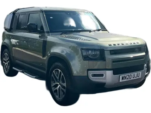 Land Rover Defender HSE D Auto WN20 UJU