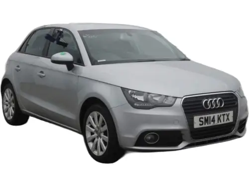 Audi A1 SM14 KTX