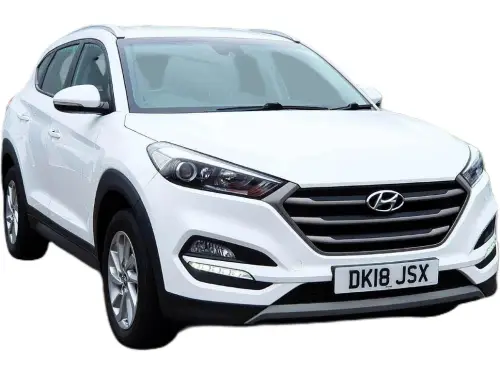 Hyundai Tucson DK18 JSX
