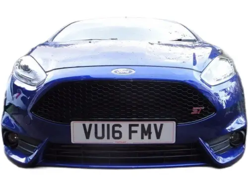 Ford Fiesta VU16 FMV