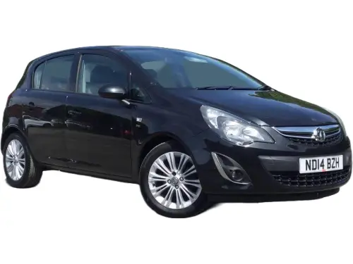 Vauxhall Corsa ND14 BZH