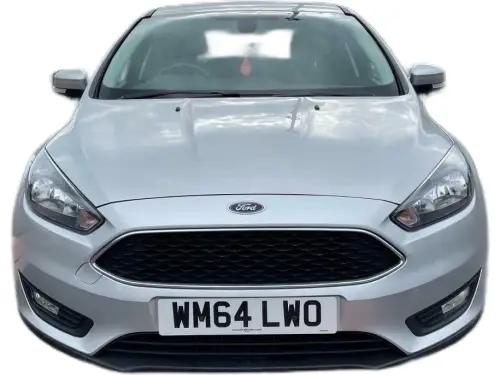 Ford Focus Zetec WM64 LWO